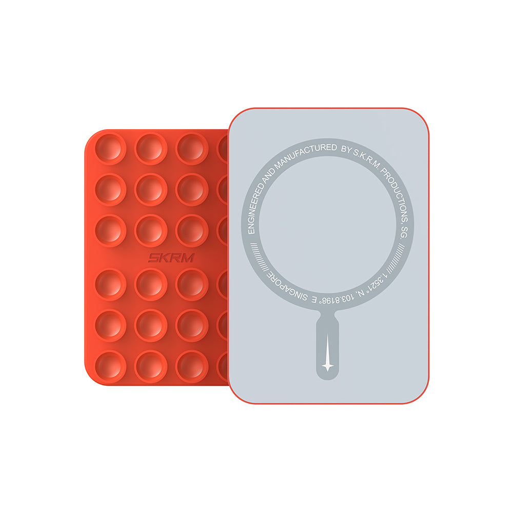 Skinarma Stax Magnetik Vakumlu Telefon Tutucu Skinarma Stax Magnetik Vakumlu Telefon Tutucu